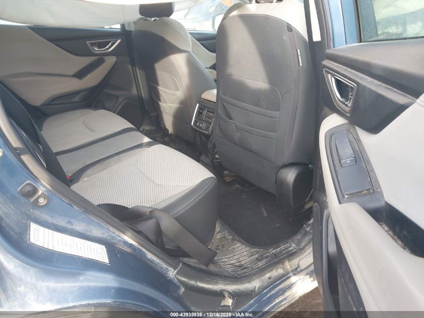 2021 Subaru Forester Premium VIN: JF2SKAJC1MH458947 Lot: 43935938