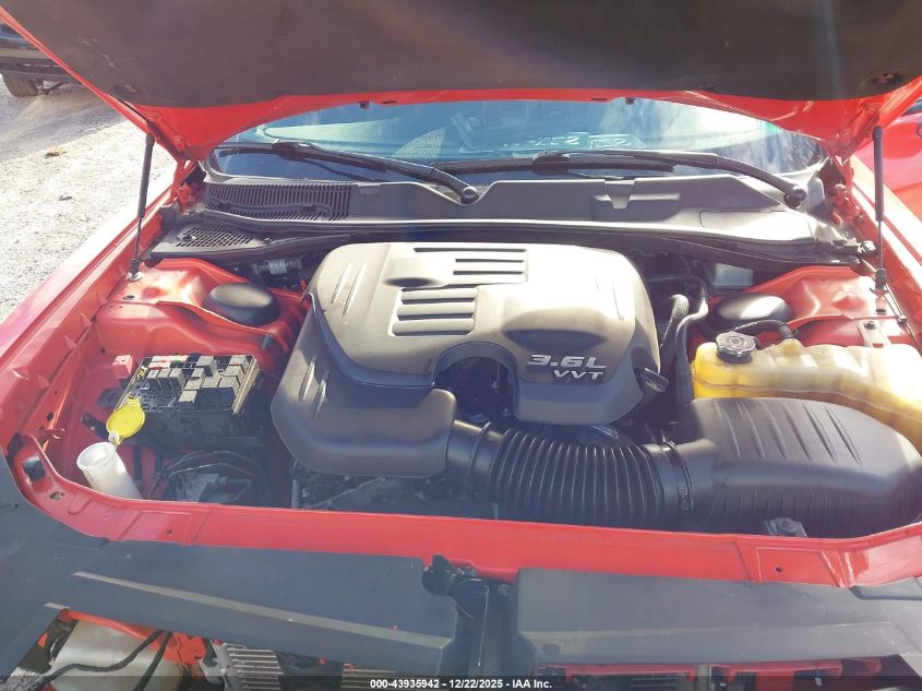 2019 Dodge Challenger Sxt VIN: 2C3CDZAGXKH701651 Lot: 43935942