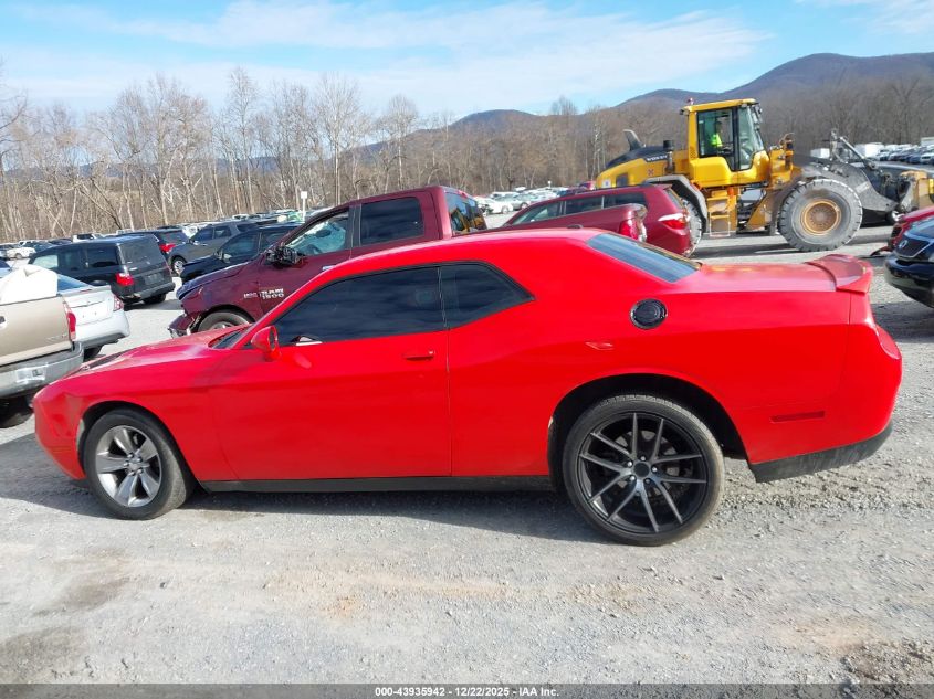 2019 Dodge Challenger Sxt VIN: 2C3CDZAGXKH701651 Lot: 43935942