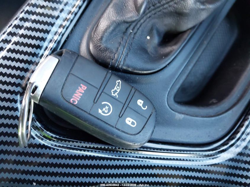 2019 Dodge Challenger Sxt VIN: 2C3CDZAGXKH701651 Lot: 43935942