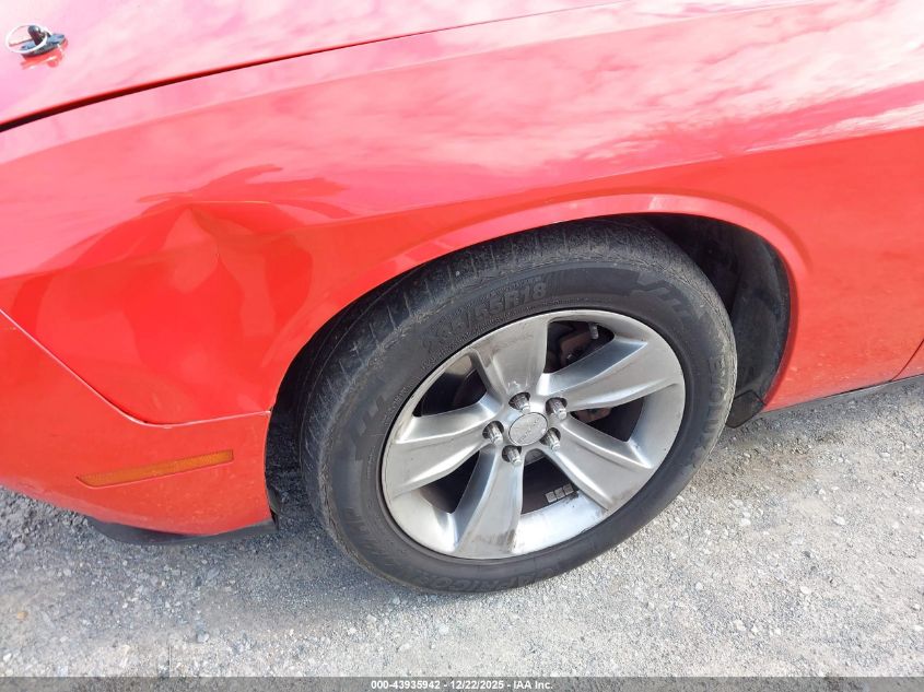 2019 Dodge Challenger Sxt VIN: 2C3CDZAGXKH701651 Lot: 43935942