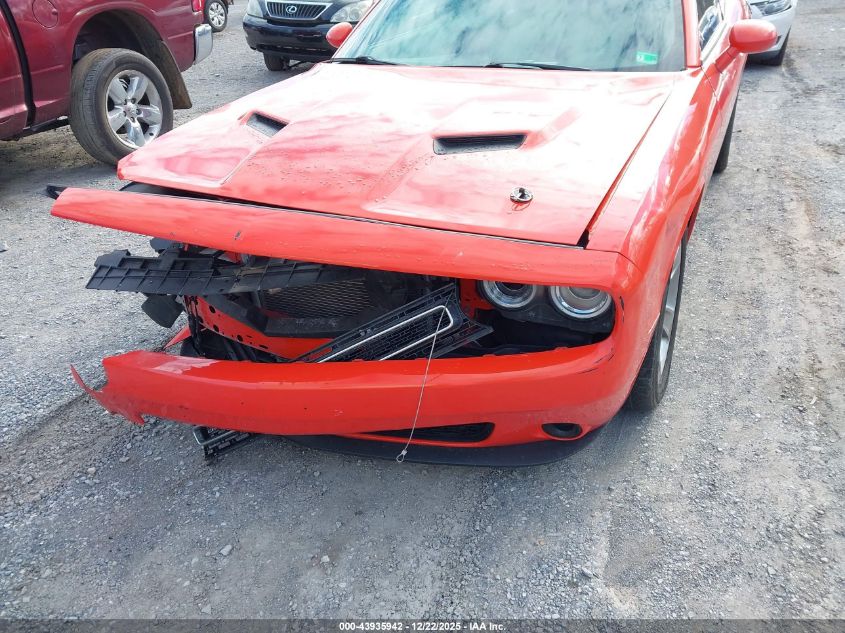 2019 Dodge Challenger Sxt VIN: 2C3CDZAGXKH701651 Lot: 43935942