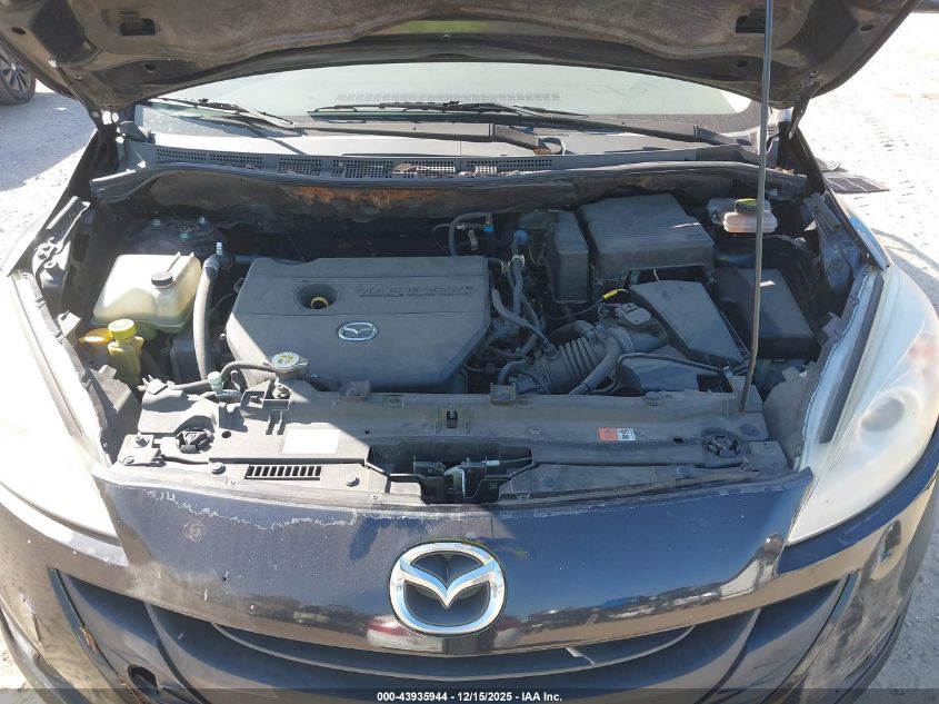 2013 Mazda Mazda5 Sport VIN: JM1CW2BL3D0148048 Lot: 43935944