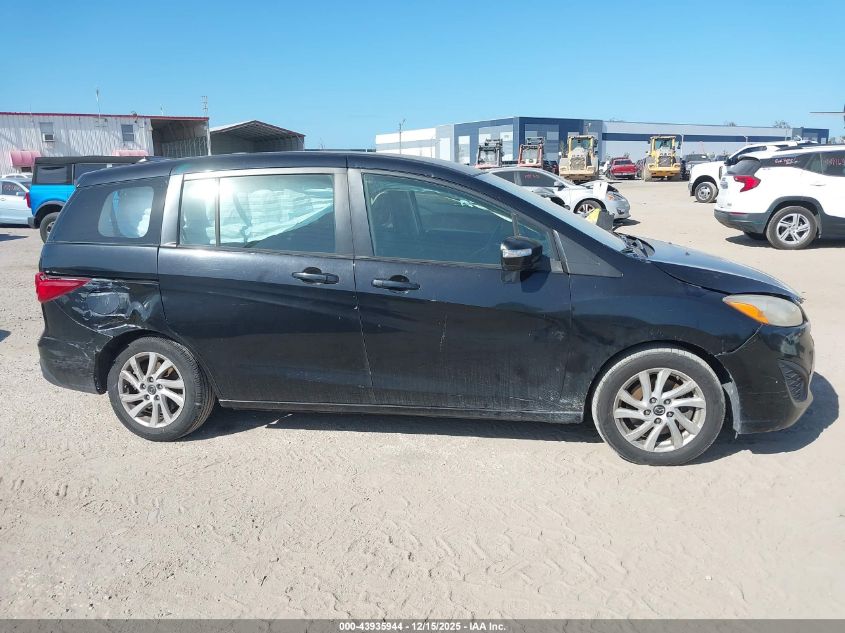 2013 Mazda Mazda5 Sport VIN: JM1CW2BL3D0148048 Lot: 43935944
