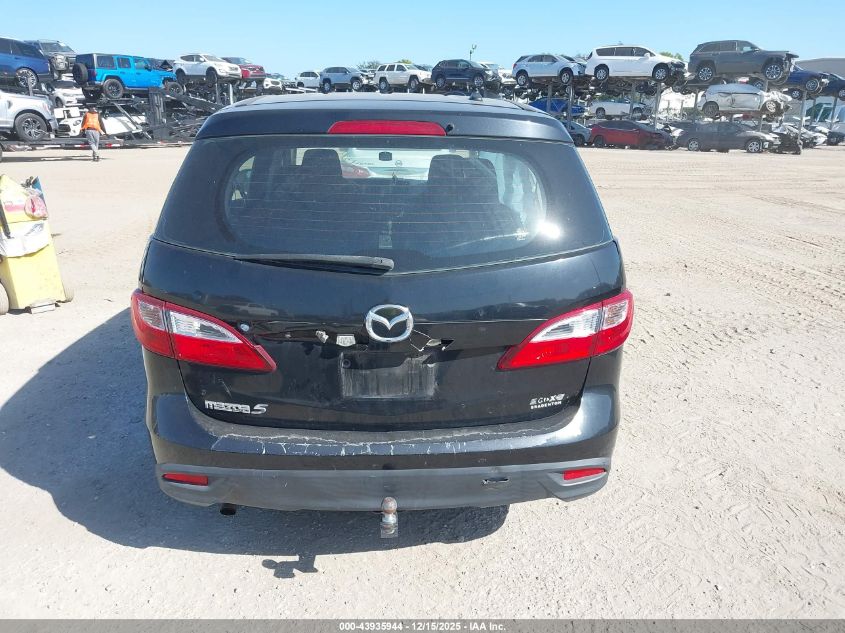 2013 Mazda Mazda5 Sport VIN: JM1CW2BL3D0148048 Lot: 43935944
