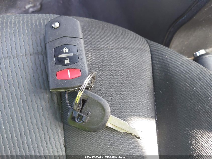 2013 Mazda Mazda5 Sport VIN: JM1CW2BL3D0148048 Lot: 43935944