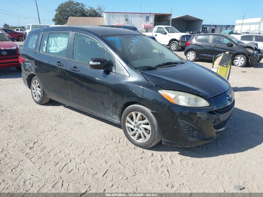 MAZDA 5 SPORT