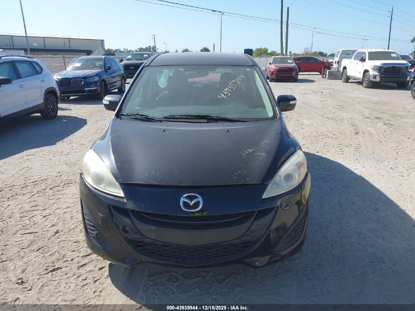 2013 Mazda Mazda5 Sport VIN: JM1CW2BL3D0148048 Lot: 43935944