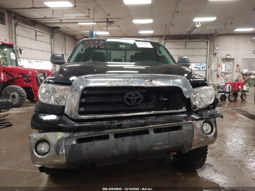 2007 Toyota Tundra Sr5 5.7L V8 VIN: 5TBBV54197S474975 Lot: 43935945