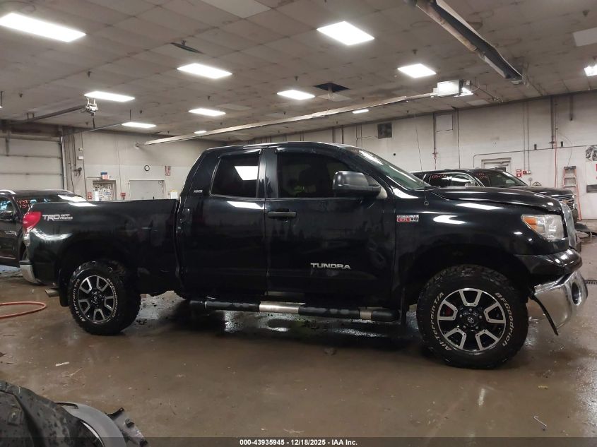 2007 Toyota Tundra Sr5 5.7L V8 VIN: 5TBBV54197S474975 Lot: 43935945
