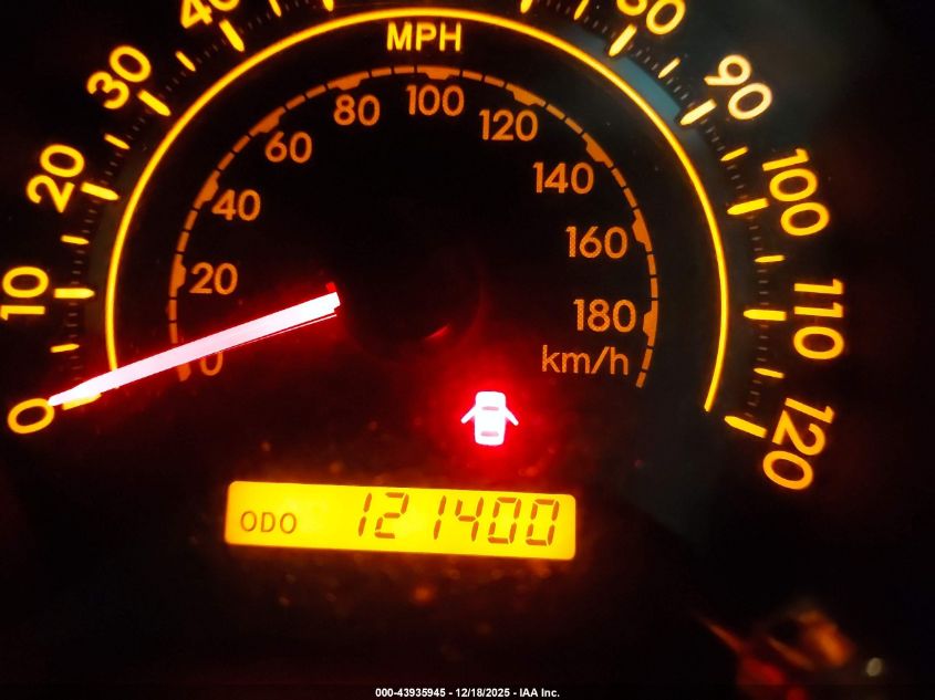 2007 Toyota Tundra Sr5 5.7L V8 VIN: 5TBBV54197S474975 Lot: 43935945