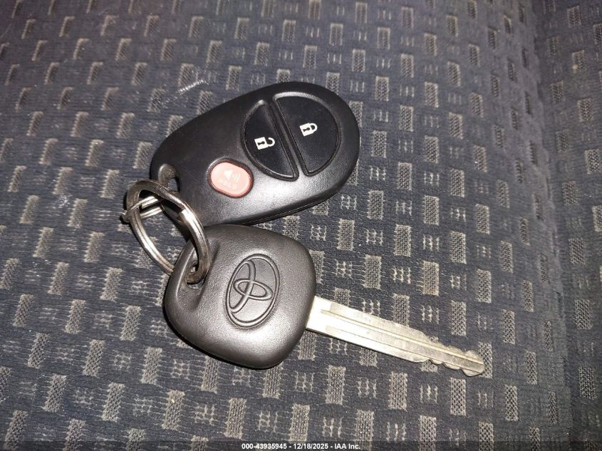 2007 Toyota Tundra Sr5 5.7L V8 VIN: 5TBBV54197S474975 Lot: 43935945