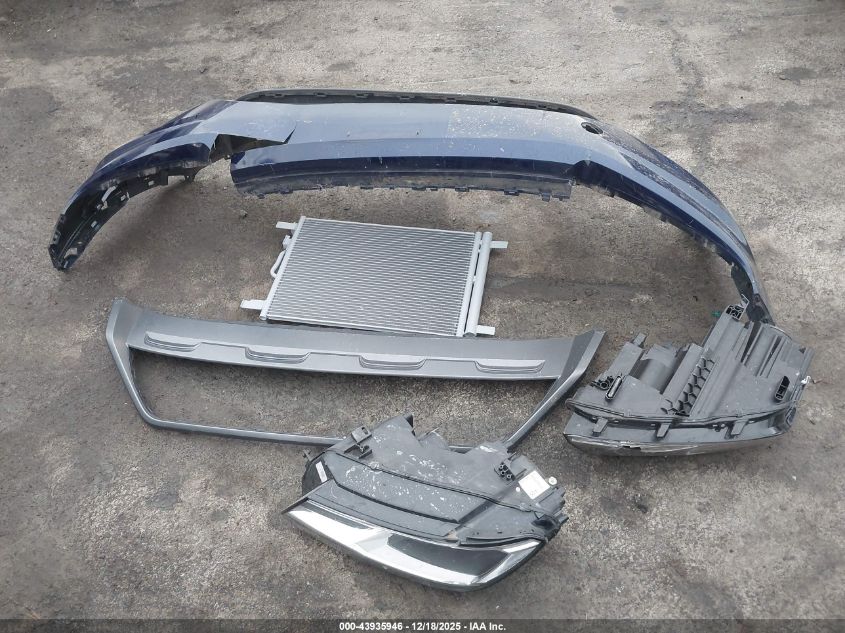 2021 Volkswagen Tiguan 2.0T Se/2.0T Se R-Line Black/2.0T Sel VIN: 3VV2B7AXXMM118696 Lot: 43935946