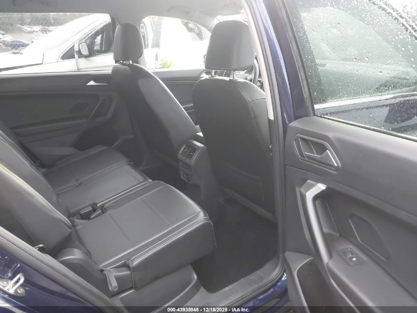 2021 Volkswagen Tiguan 2.0T Se/2.0T Se R-Line Black/2.0T Sel VIN: 3VV2B7AXXMM118696 Lot: 43935946