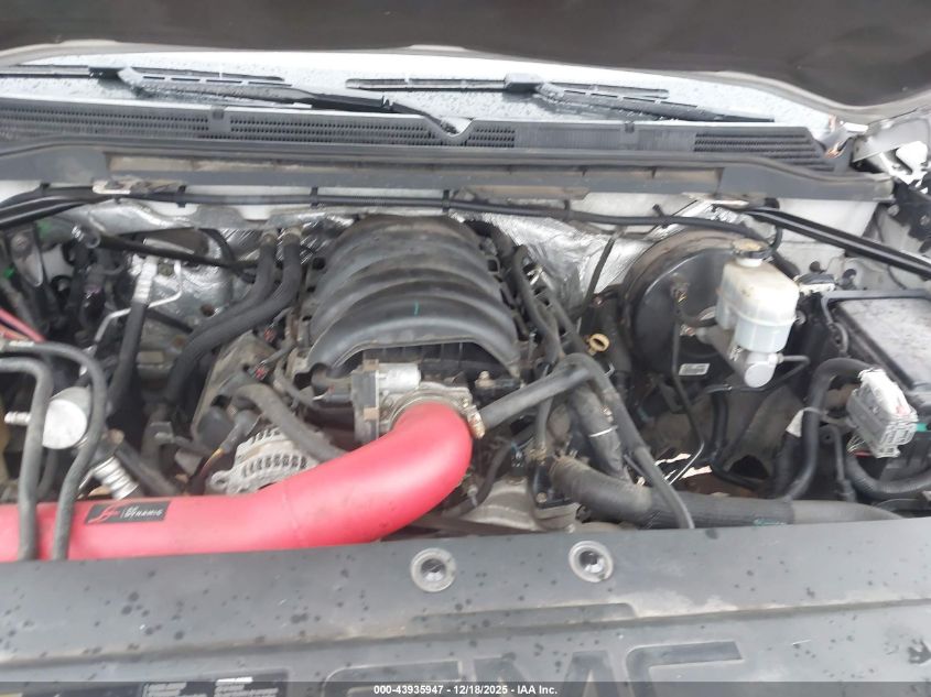 2014 GMC Sierra 1500 Slt VIN: 3GTU2VEC3EG234356 Lot: 43935947