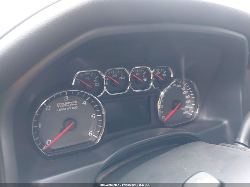 2014 GMC Sierra 1500 Slt VIN: 3GTU2VEC3EG234356 Lot: 43935947