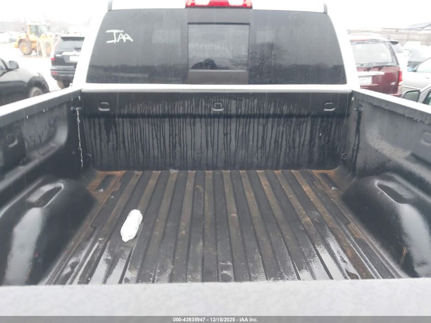 2014 GMC Sierra 1500 Slt VIN: 3GTU2VEC3EG234356 Lot: 43935947