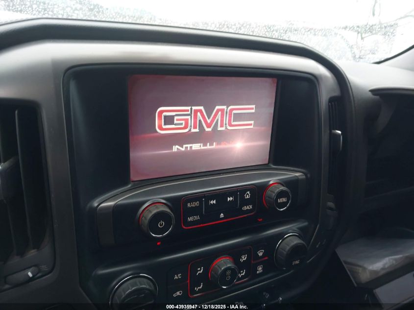 2014 GMC Sierra 1500 Slt VIN: 3GTU2VEC3EG234356 Lot: 43935947