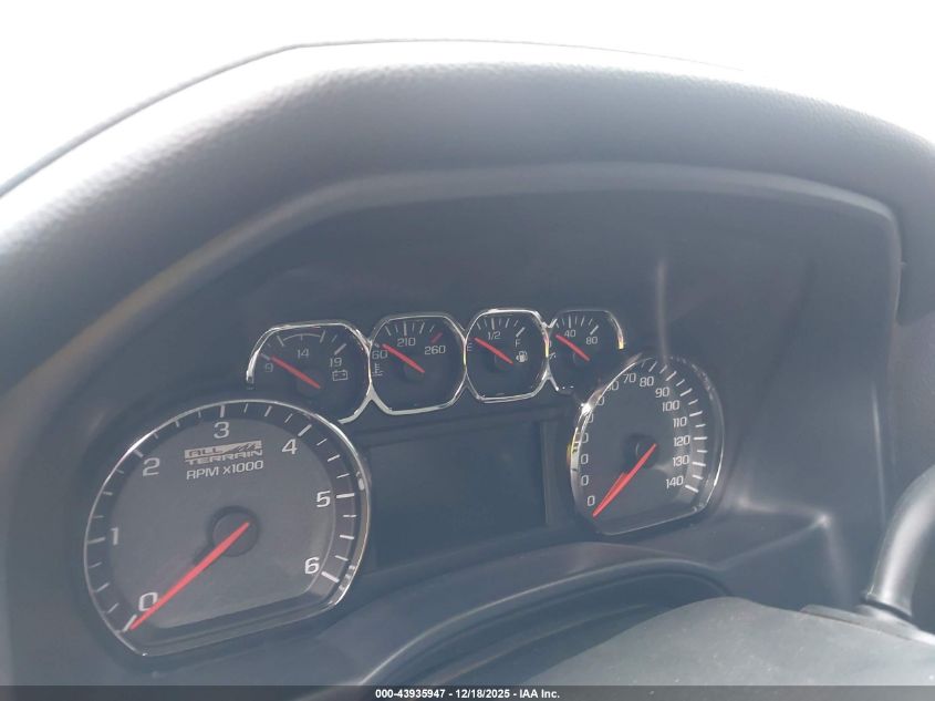 2014 GMC Sierra 1500 Slt VIN: 3GTU2VEC3EG234356 Lot: 43935947