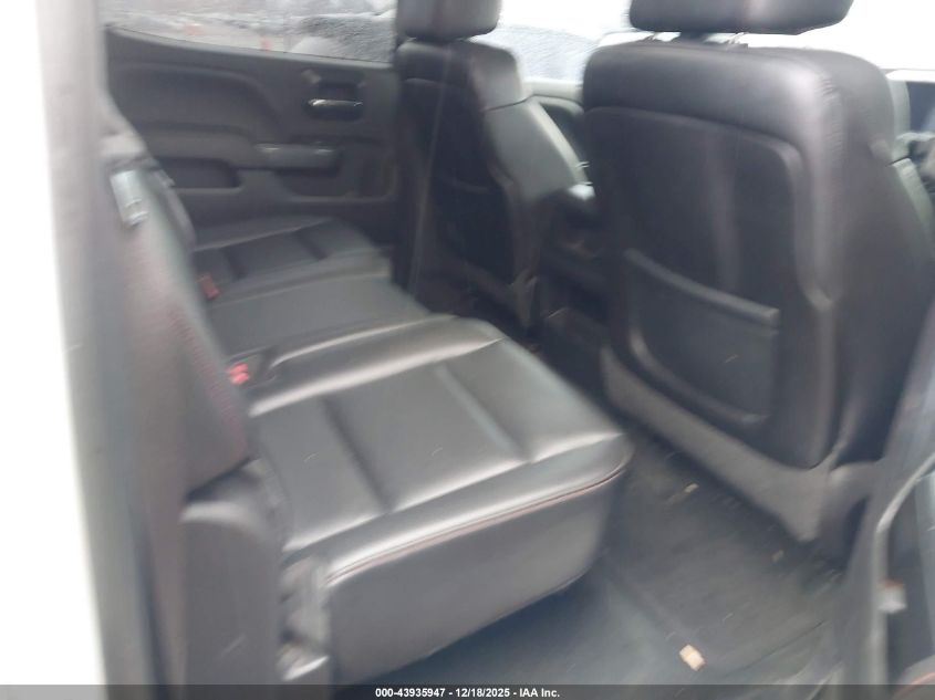 2014 GMC Sierra 1500 Slt VIN: 3GTU2VEC3EG234356 Lot: 43935947