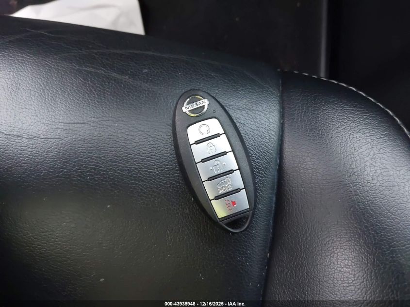 2019 Nissan Pathfinder Sl VIN: 5N1DR2MN5KC603676 Lot: 43935948