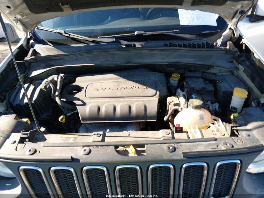 2015 Jeep Renegade Latitude VIN: ZACCJABT2FPC03594 Lot: 43935951