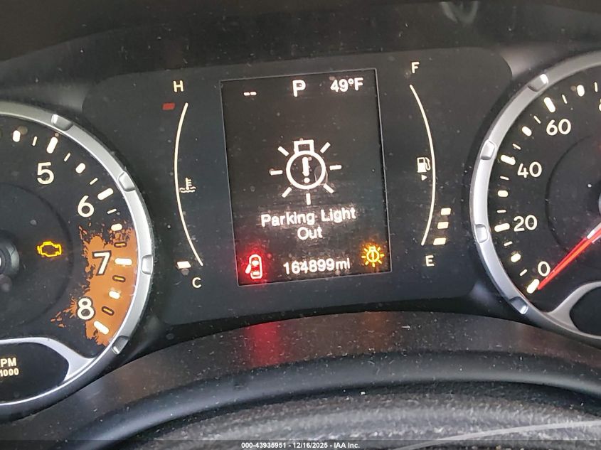 2015 Jeep Renegade Latitude VIN: ZACCJABT2FPC03594 Lot: 43935951