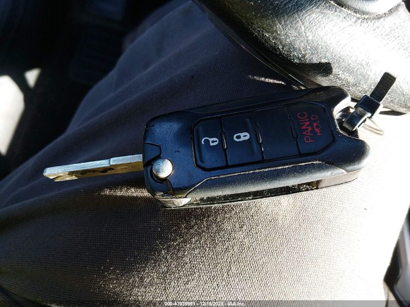 2015 Jeep Renegade Latitude VIN: ZACCJABT2FPC03594 Lot: 43935951