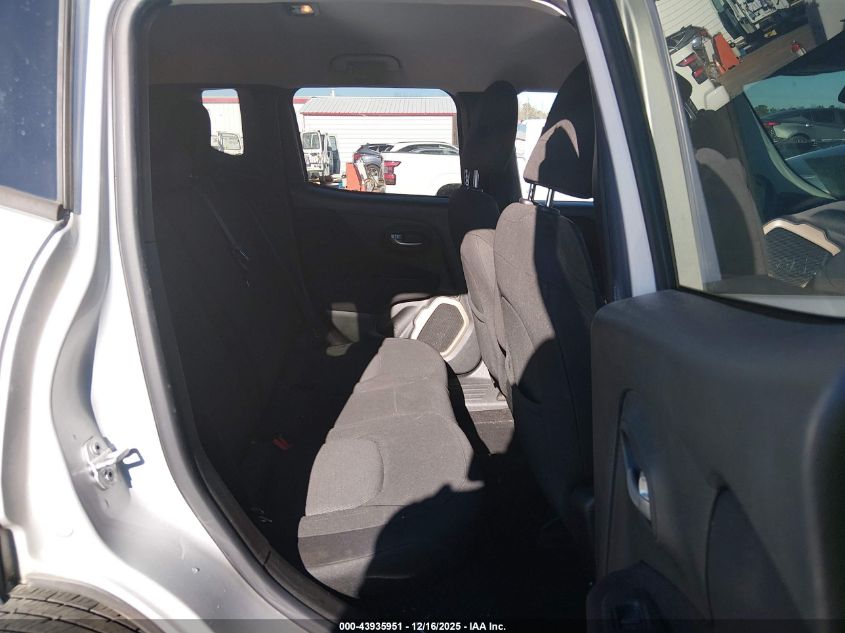 2015 Jeep Renegade Latitude VIN: ZACCJABT2FPC03594 Lot: 43935951