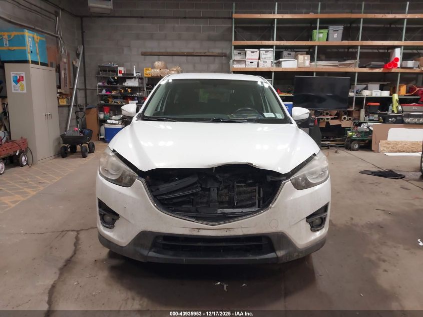 2016 Mazda Cx-5 Touring VIN: JM3KE4CY6G0699056 Lot: 43935953