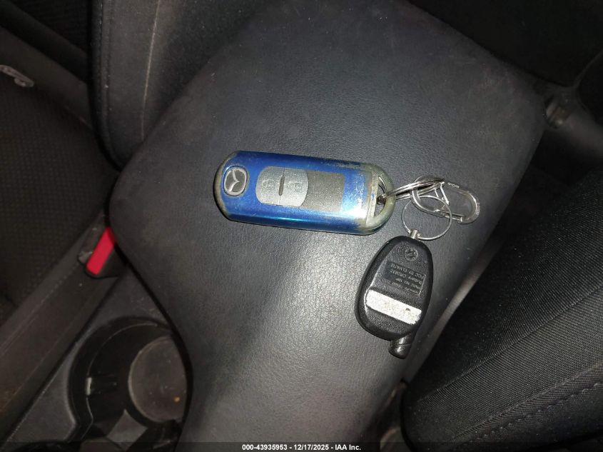 2016 Mazda Cx-5 Touring VIN: JM3KE4CY6G0699056 Lot: 43935953