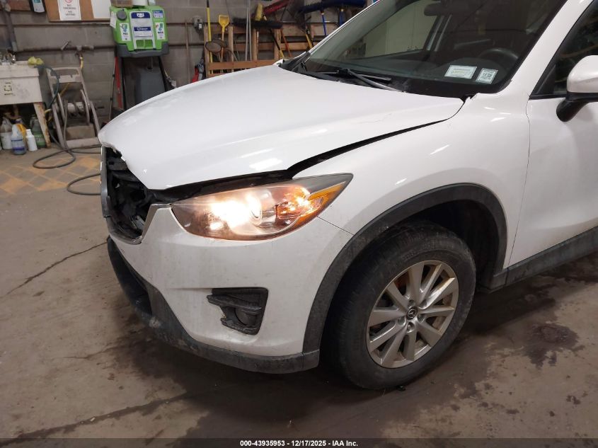2016 Mazda Cx-5 Touring VIN: JM3KE4CY6G0699056 Lot: 43935953