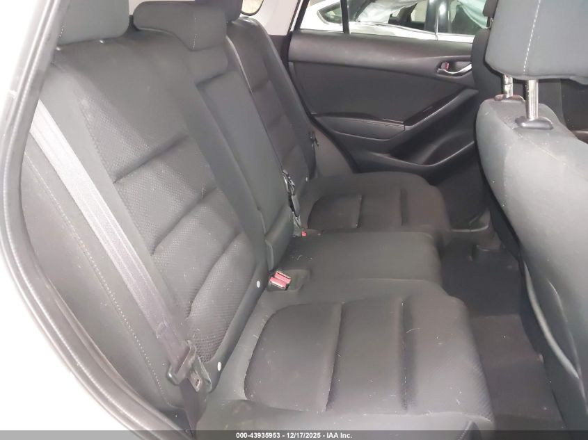 2016 Mazda Cx-5 Touring VIN: JM3KE4CY6G0699056 Lot: 43935953