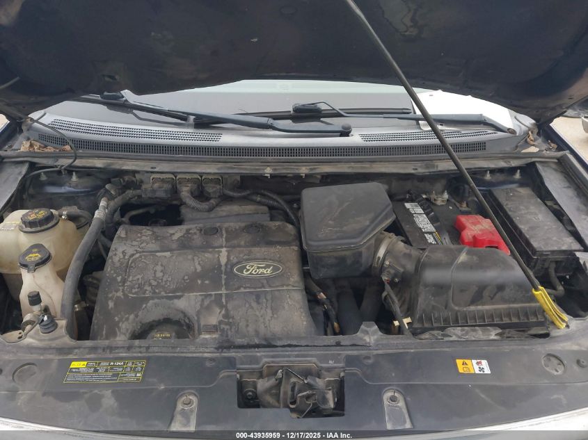 2013 Ford Edge Limited VIN: 2FMDK3KC2DBB63110 Lot: 43935959