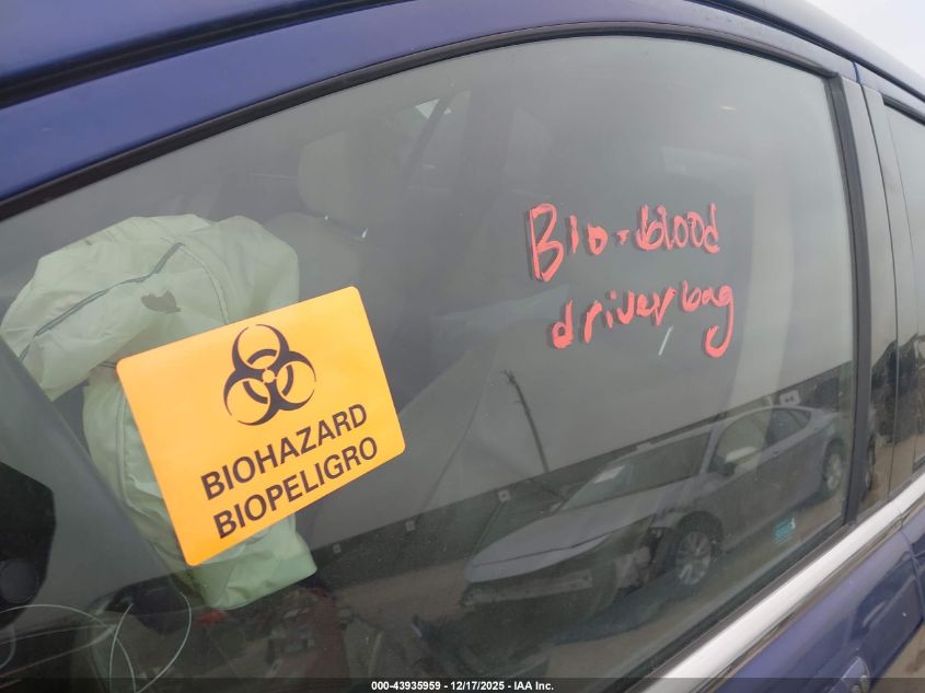 2013 Ford Edge Limited VIN: 2FMDK3KC2DBB63110 Lot: 43935959