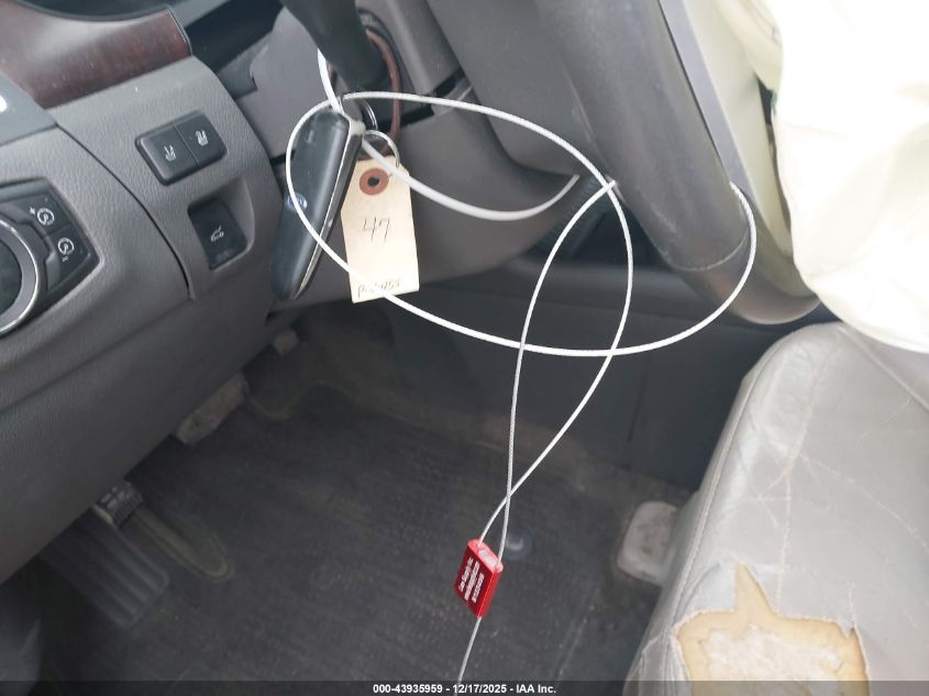 2013 Ford Edge Limited VIN: 2FMDK3KC2DBB63110 Lot: 43935959