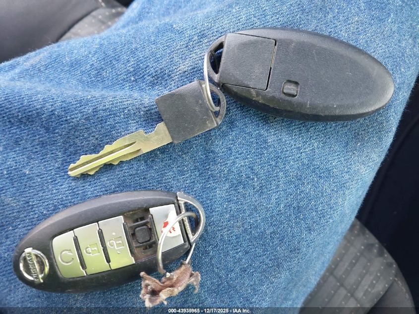 2017 Nissan Altima 2.5/2.5 S/2.5 Sl/2.5 Sr/2.5 Sv VIN: 1N4AL3AP4HC133255 Lot: 43935965