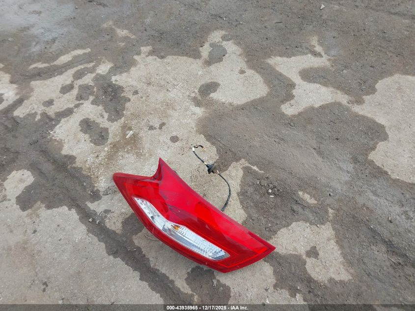 2017 Nissan Altima 2.5/2.5 S/2.5 Sl/2.5 Sr/2.5 Sv VIN: 1N4AL3AP4HC133255 Lot: 43935965