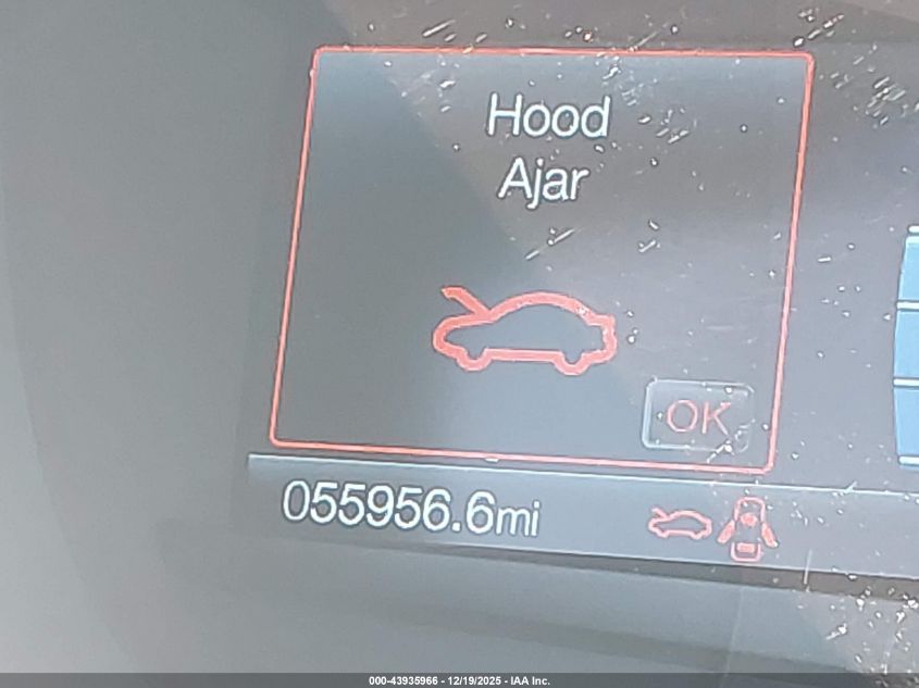 2020 Ford Edge Titanium VIN: 2FMPK3K93LBB31525 Lot: 43935966