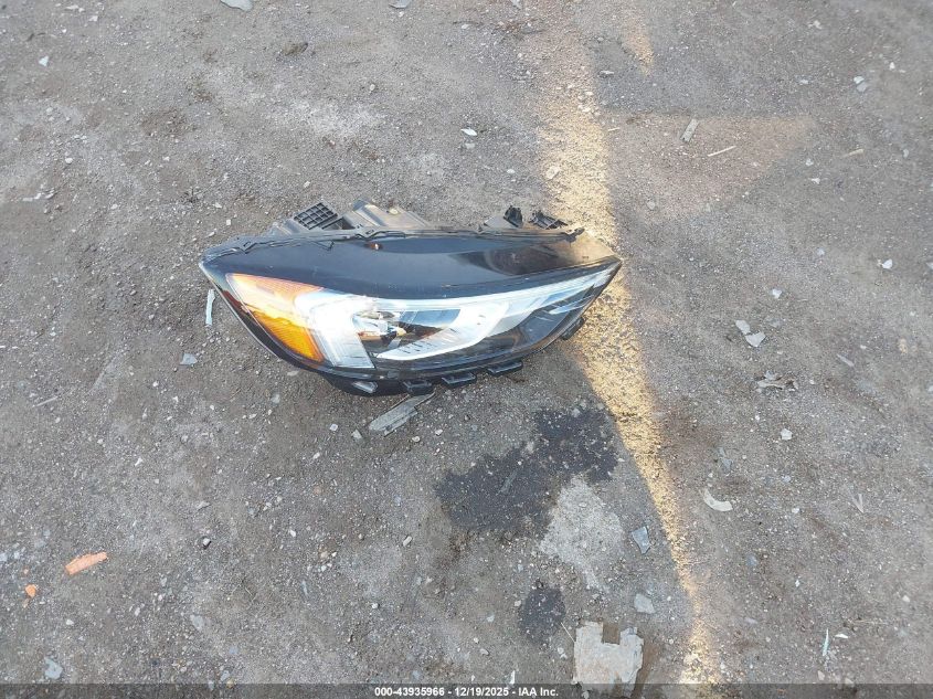 2020 Ford Edge Titanium VIN: 2FMPK3K93LBB31525 Lot: 43935966