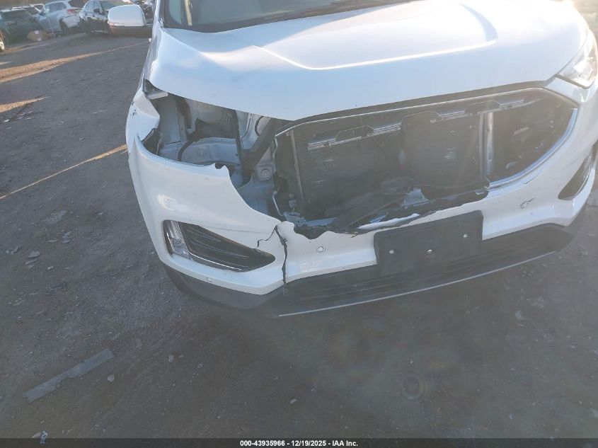 2020 Ford Edge Titanium VIN: 2FMPK3K93LBB31525 Lot: 43935966