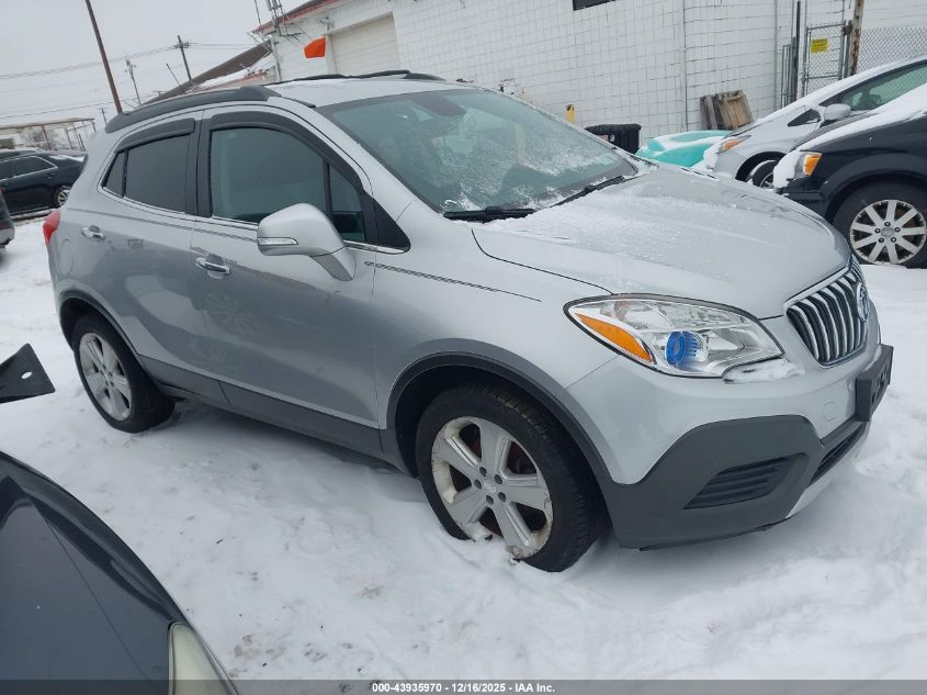 BUICK ENCORE