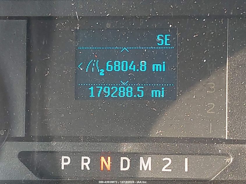 2017 Ford F-150 Xl VIN: 1FTMF1CP0HKD50064 Lot: 43935973