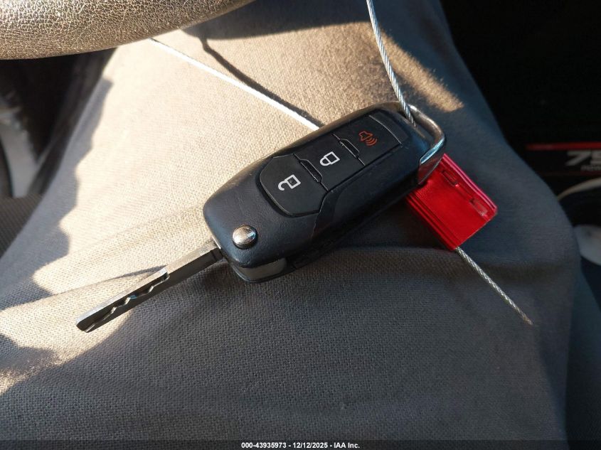 2017 Ford F-150 Xl VIN: 1FTMF1CP0HKD50064 Lot: 43935973