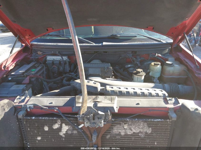 2008 Ford F-150 Fx4/Lariat/Xl/Xlt VIN: 1FTPX14V18FB28441 Lot: 43935974