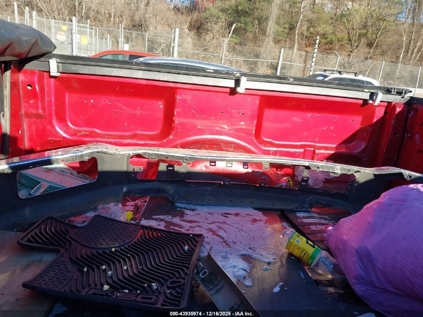 2008 Ford F-150 Fx4/Lariat/Xl/Xlt VIN: 1FTPX14V18FB28441 Lot: 43935974