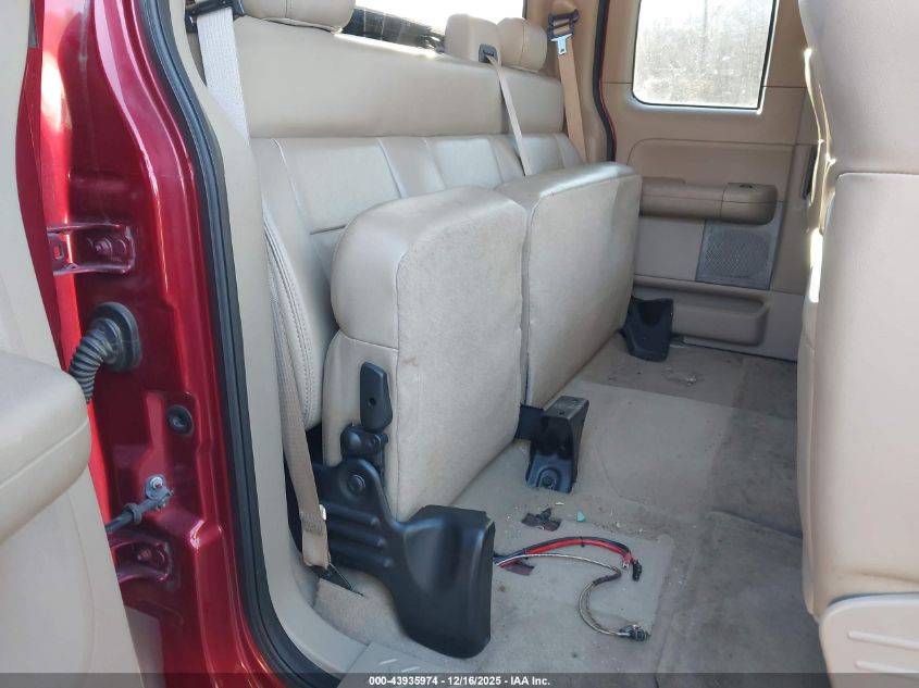 2008 Ford F-150 Fx4/Lariat/Xl/Xlt VIN: 1FTPX14V18FB28441 Lot: 43935974