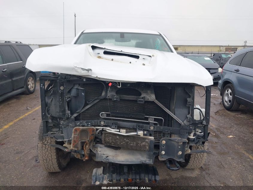 2017 Chevrolet Silverado 2500Hd Wt VIN: 1GC1CUEY5HF185639 Lot: 43935975