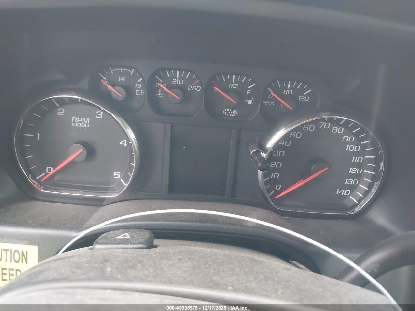 2017 Chevrolet Silverado 2500Hd Wt VIN: 1GC1CUEY5HF185639 Lot: 43935975