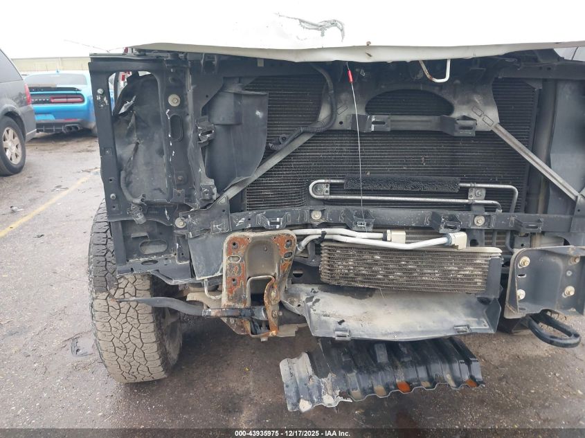 2017 Chevrolet Silverado 2500Hd Wt VIN: 1GC1CUEY5HF185639 Lot: 43935975